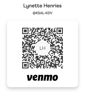 Venmo Payment